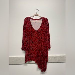 Avenue Plus Size Top 30/32